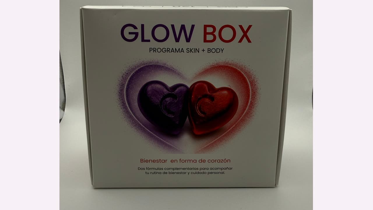 Glow Box, Programa Skin + Body